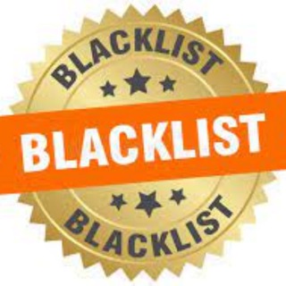 Telegram profile photo for Чёрный список контрактов и клубов! Blacklist | Хостес и Стрип