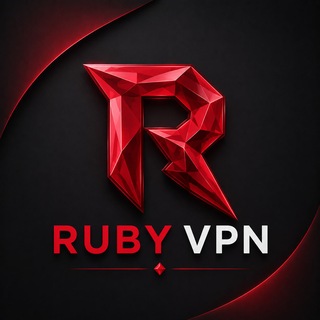 Telegram profile photo for 𝚁𝚞𝚋𝚢 𝚅𝙿𝙽 | روبی ویپیان