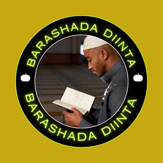 Telegram profile photo for Barashada Diinta