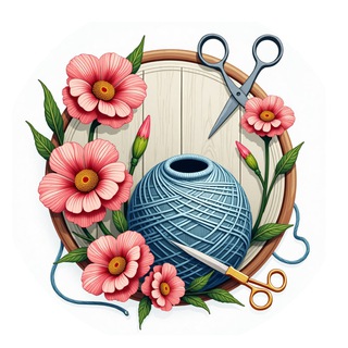 Telegram profile photo for Хендмейд уголок | Рукоделие