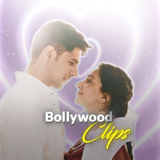 Telegram profile photo for Bollywood clips 🎬