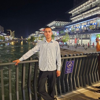Telegram profile photo for 100 kunlik challenge