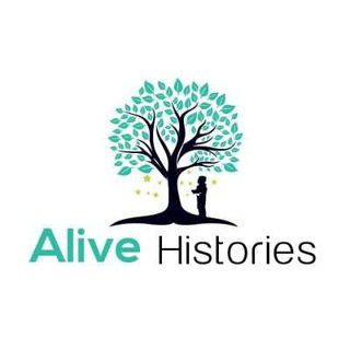 Telegram profile photo for Alive Histories 📖