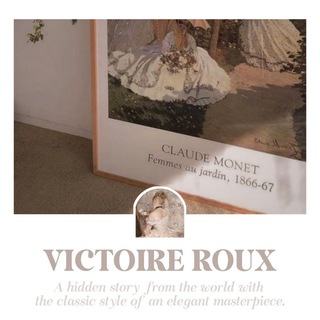 Telegram profile photo for Victoire Roux • DISBAND free unsubs