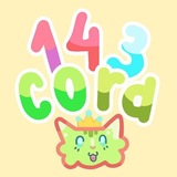 Telegram profile photo for Я КИННЮ И ДА... 143 cord