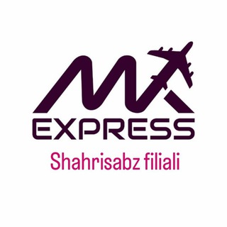 Telegram profile photo for MK EXPRESS SHAHRISABZ