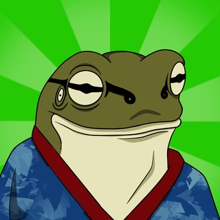 Telegram profile photo for KAERU | ENTRY