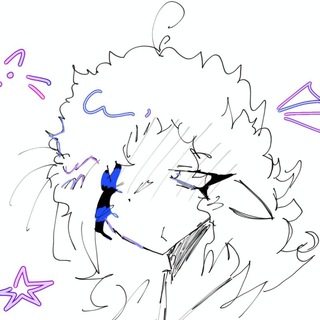Telegram profile photo for Lina's shitpost! =3