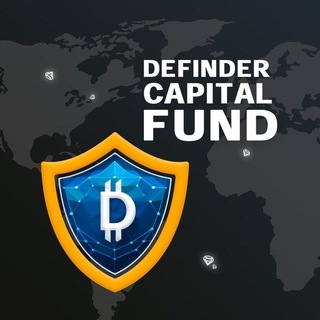 Telegram profile photo for DeFinder Capital Fund