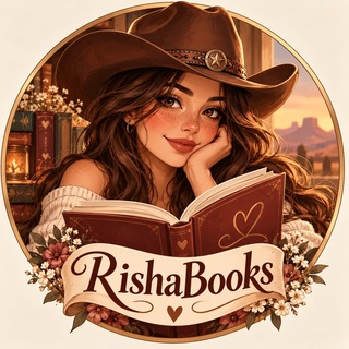 Telegram profile photo for RishaBooks || Переходник
