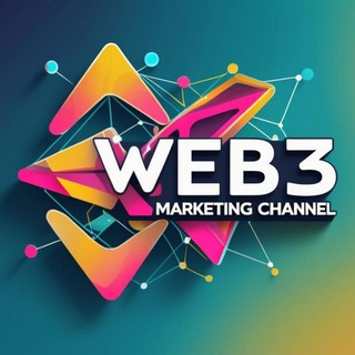 Telegram profile photo for WEB3 Marketing