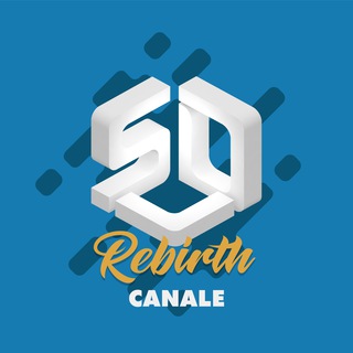 Telegram profile photo for SDVRebirth - Canale Official