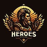 Telegram profile photo for Heroes of History РЖЯ