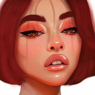 Telegram group profile photo for Стикеры (Аватарки, портреты) на заказ для Telegram и WhatsApp. Прочие дизайн услуги.