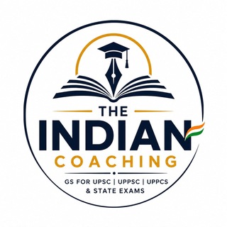 Telegram profile photo for The Indian Coaching