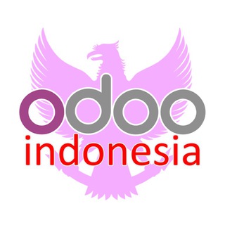 Telegram group profile photo for Odoo - OpenERP Indonesia