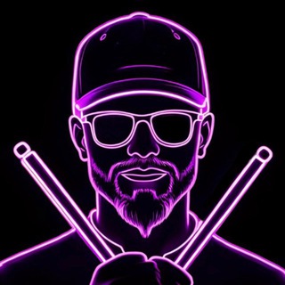 Telegram profile photo for VikDrumLive