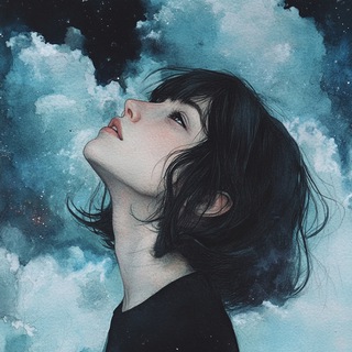 Telegram profile photo for Лия Эф — Лентяйка в облаках