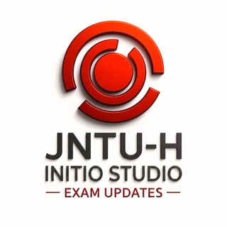 Telegram profile photo for JNTU-H Exam Updates