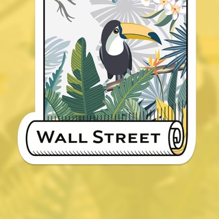 Telegram profile photo for Детские Обои Wall Street