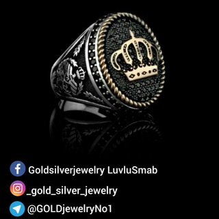 Telegram profile photo for ๐๐SILVER Jewelry๐๐