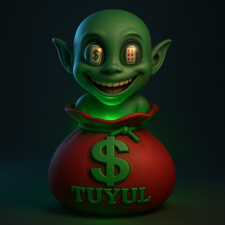 Telegram profile photo for Tuyul Gaple ID Channel