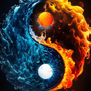 Telegram group profile photo for Трансформируй себя