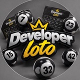 Telegram profile photo for Developer loto