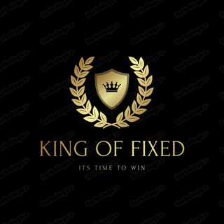 Telegram profile photo for KING OF FIXED ๐ถ๐ฆ๐