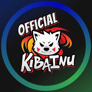 Telegram profile photo for Kiba Inu Main Chat Portal