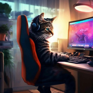 Telegram profile photo for • GAMES •