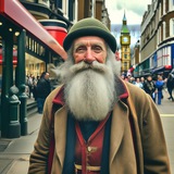 Telegram profile photo for Английский кузьмич