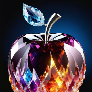 Telegram profile photo for APPLE🍎GEMS 💎APE CALL ☎️
