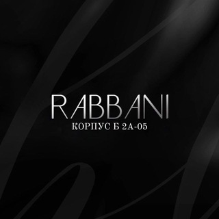 Telegram profile photo for Rabbani | Садовод 2A-05 Корпус Б