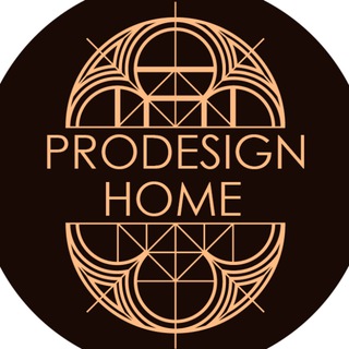 Telegram profile photo for Prodesign_home