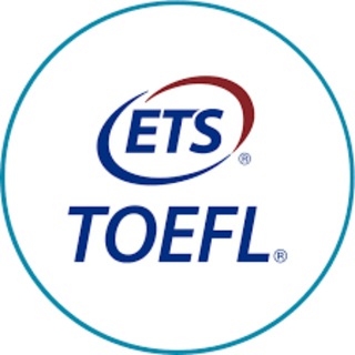 Telegram profile photo for TOEFL