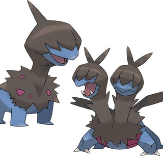 Telegram profile photo for SGPokemap - Deino & Zweilous