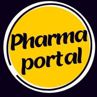Telegram profile photo for Pharma portal