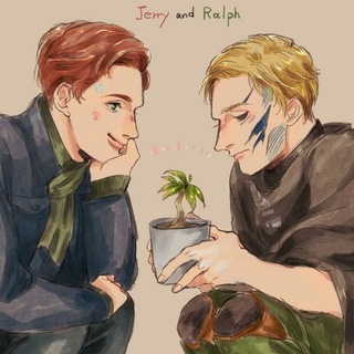 Telegram profile photo for Ralph x Jerry Confession