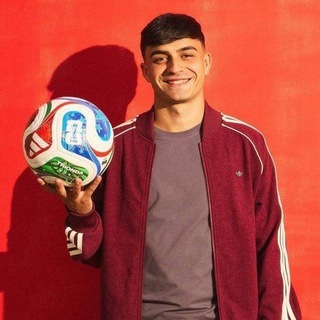 Telegram profile photo for BARCELONA | PEDRI