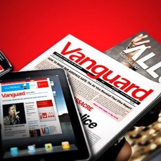 Telegram profile photo for VANGUARD NEWS