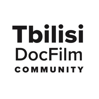 Telegram group profile photo for Tbilisi DocFilm
