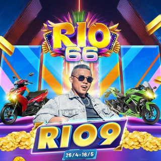 Telegram profile photo for 🔅 RIO66.CLUB 🔅