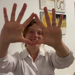 Telegram profile photo for Живой Позвоночник и Человек🧡Елагина Анастасия