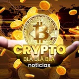 Telegram profile photo for Crypto_BlaBlaBla Notícias