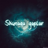 Telegram profile photo for Chiroyli gaplar|كلمات جميلة