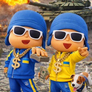 Telegram profile photo for харьковские покойники