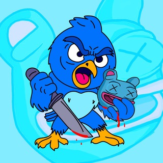 Telegram profile photo for Brett Killer $KRETT