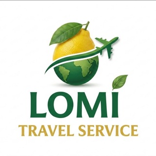 Telegram profile photo for Lomi Travel | ሎሚ ትራቭል