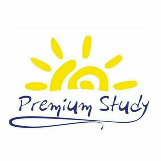Telegram profile photo for Premium_Study - интеллектуально-творческий центр, интересные мастер классы и курсы для всех